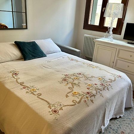 Santa Caterina: Charming Apartment Treviso Exterior foto