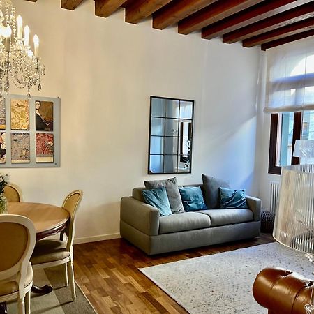 Santa Caterina: Charming Apartment Treviso Exterior foto
