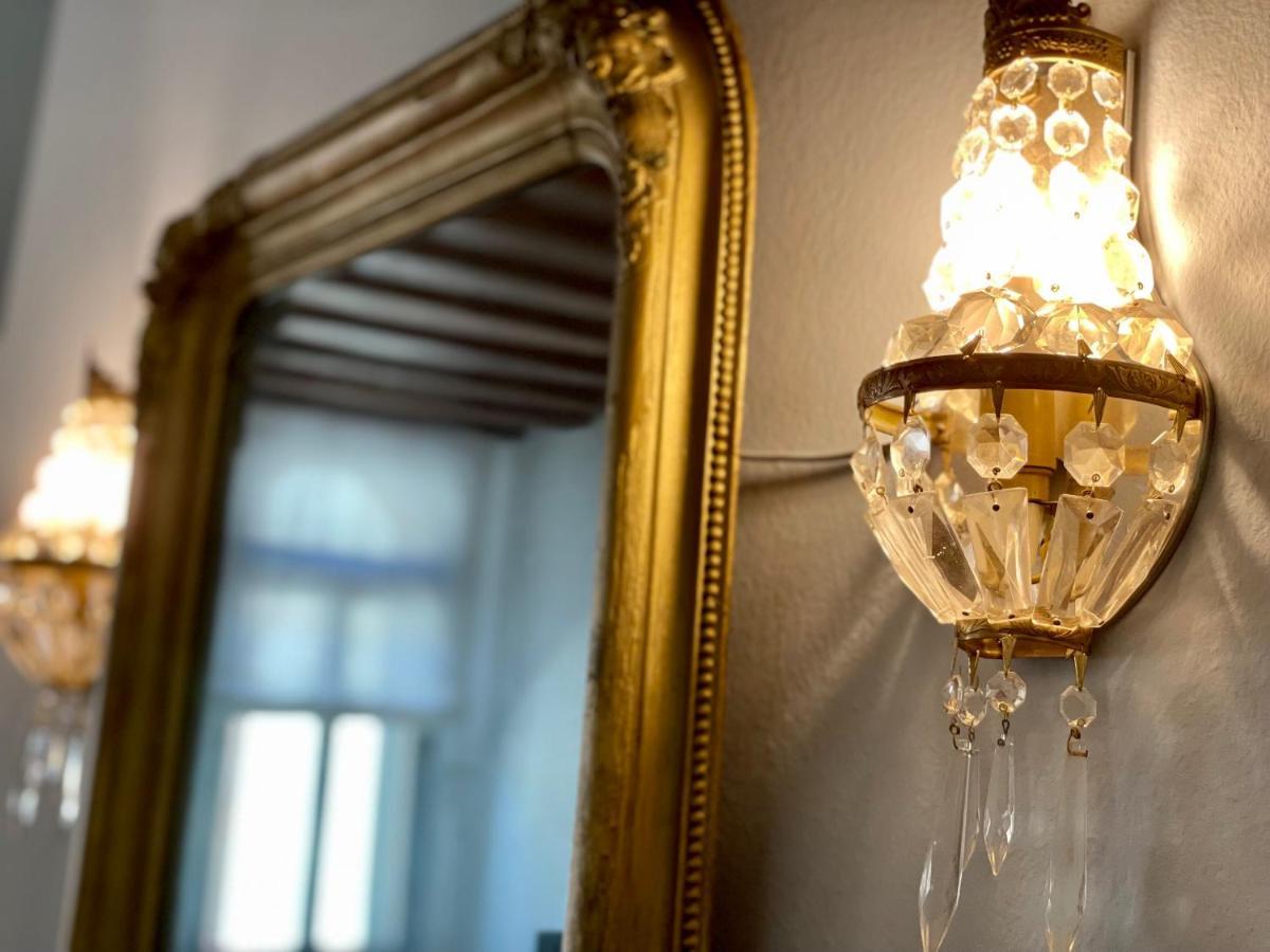 Santa Caterina: Charming Apartment Treviso Exterior foto