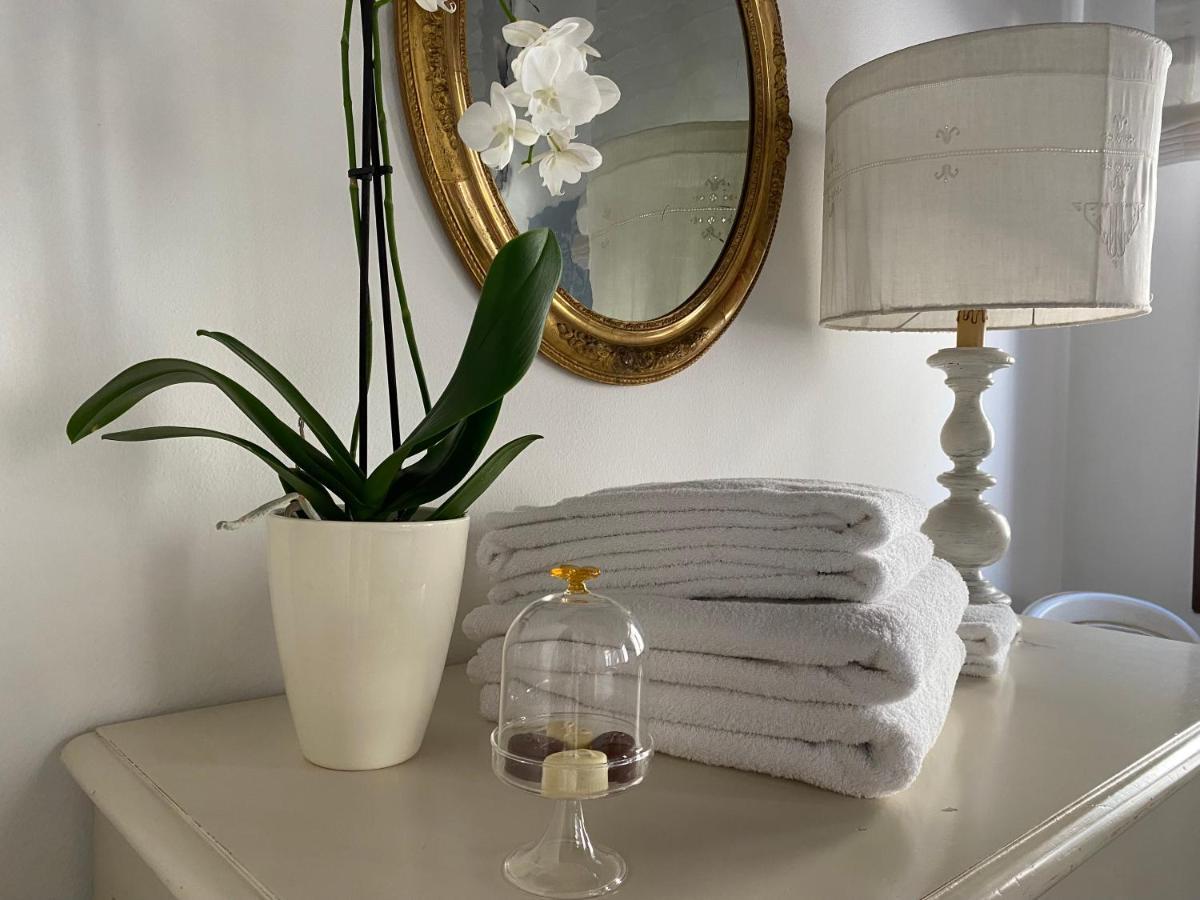 Santa Caterina: Charming Apartment Treviso Exterior foto